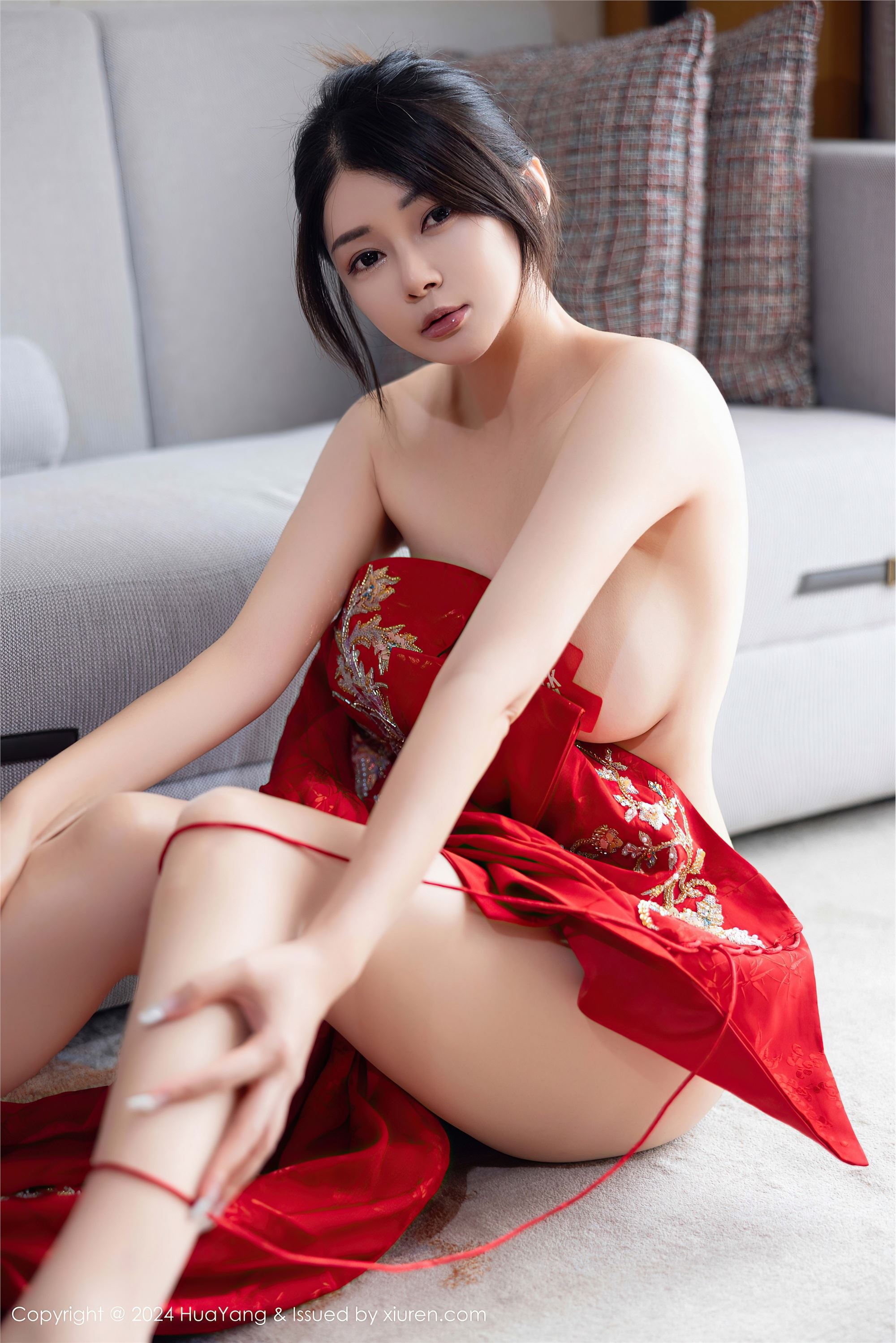 HuaYang花漾show 2024.12.12 VOL.623 凯竹Quinn